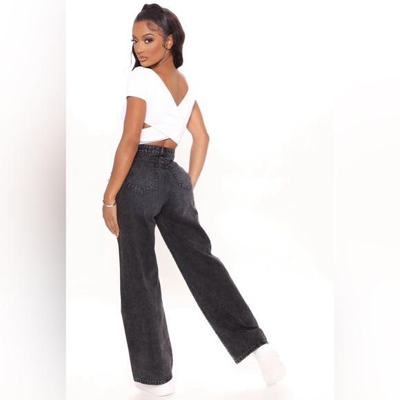 BRAND NEW W/TAGS Side Chain Jeans - Picture 6 of 10